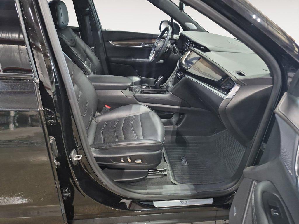 2020 Cadillac Xt6 AWD 4dr Sport