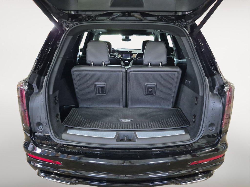 2020 Cadillac Xt6 AWD 4dr Sport