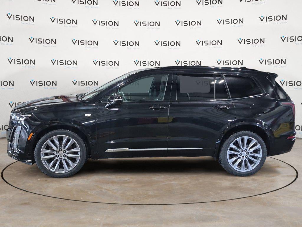 2020 Cadillac Xt6 AWD 4dr Sport