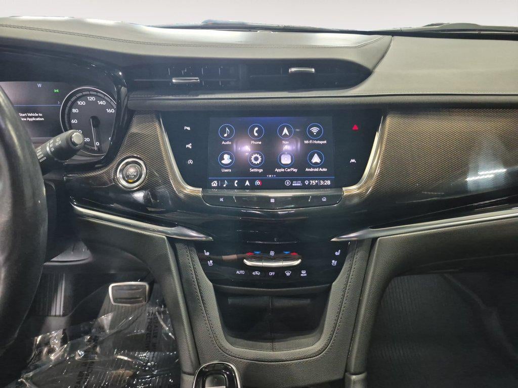 2020 Cadillac Xt6 AWD 4dr Sport