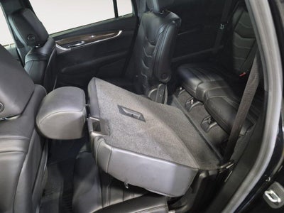 2020 Cadillac Xt6 AWD 4dr Sport