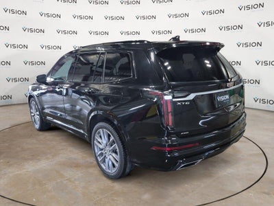 2020 Cadillac Xt6 AWD 4dr Sport