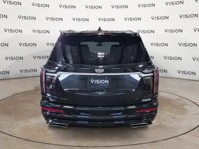 2020 Cadillac Xt6 AWD 4dr Sport