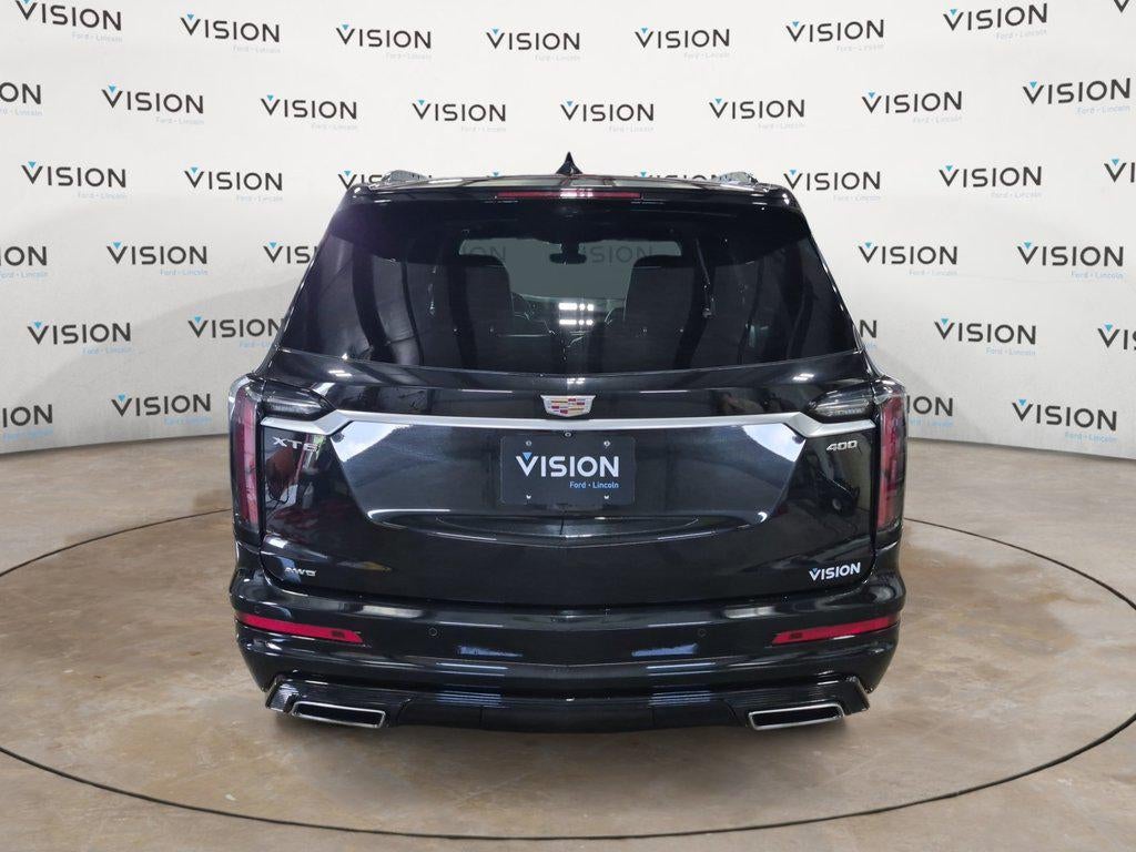 2020 Cadillac Xt6 AWD 4dr Sport
