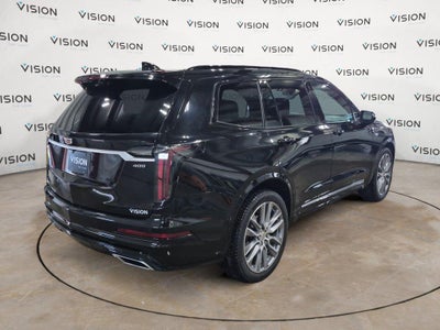 2020 Cadillac Xt6 AWD 4dr Sport