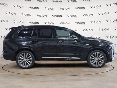 2020 Cadillac Xt6 AWD 4dr Sport