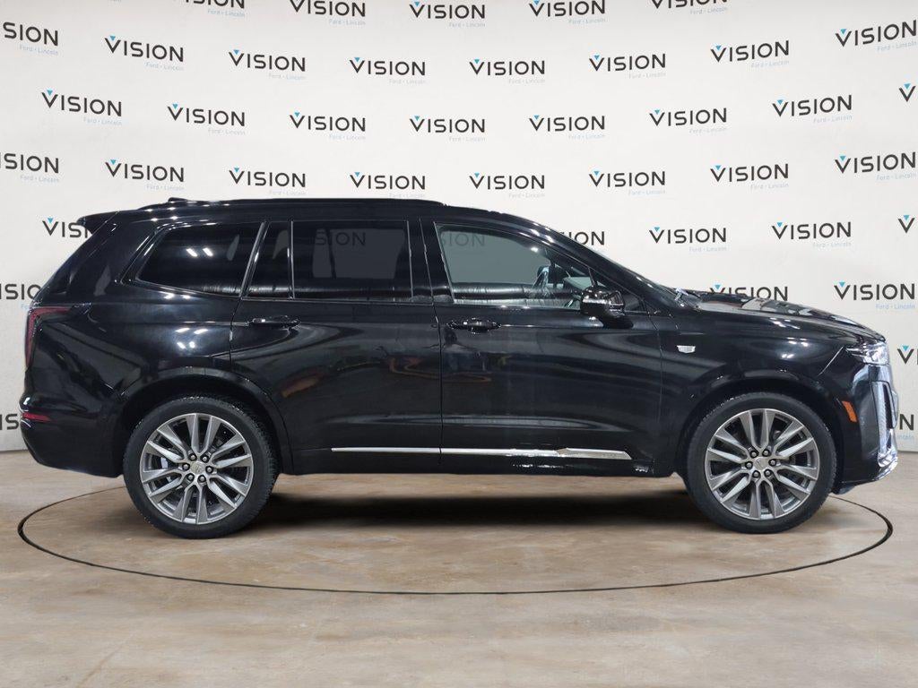 2020 Cadillac Xt6 AWD 4dr Sport