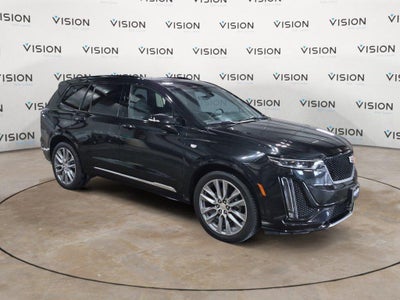 2020 Cadillac Xt6 AWD 4dr Sport