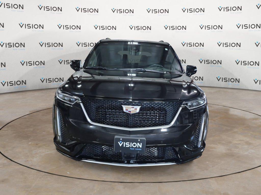 2020 Cadillac Xt6 AWD 4dr Sport