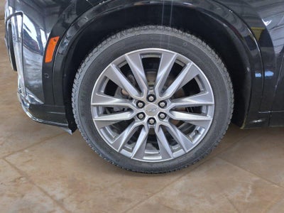 2020 Cadillac Xt6 AWD 4dr Sport