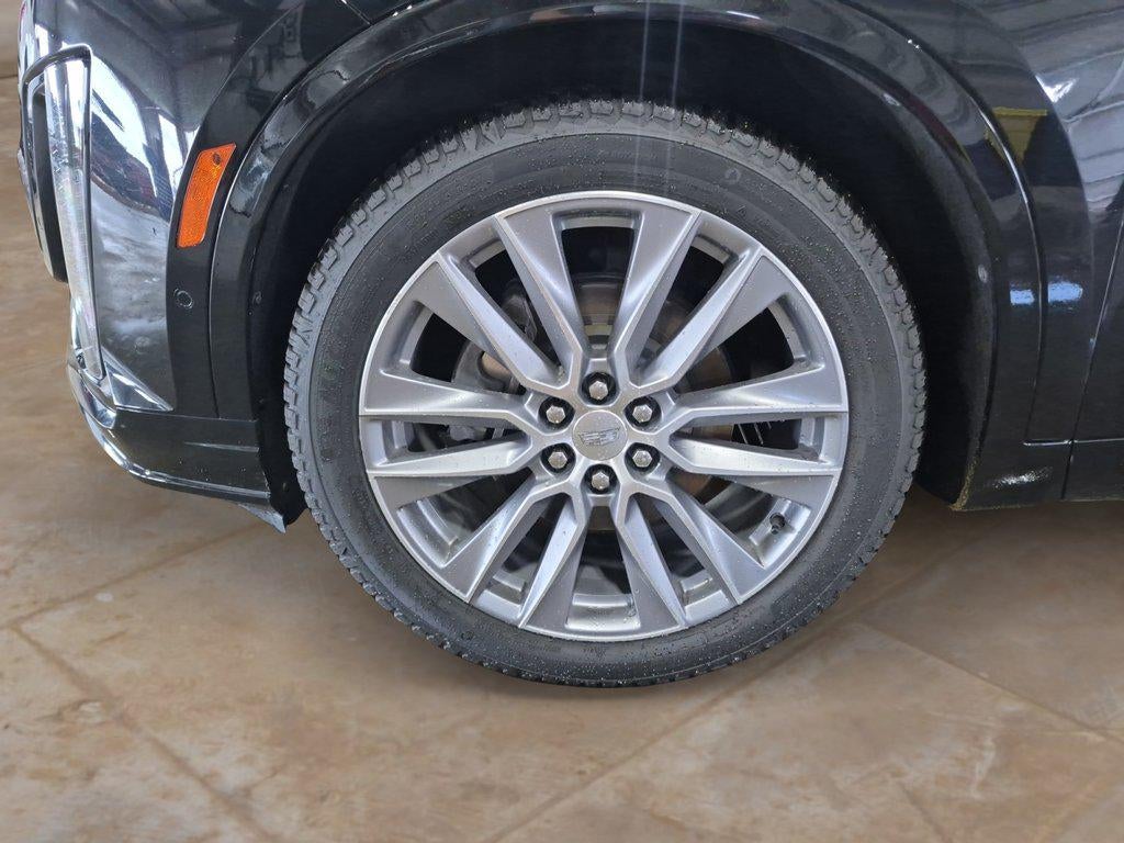 2020 Cadillac Xt6 AWD 4dr Sport