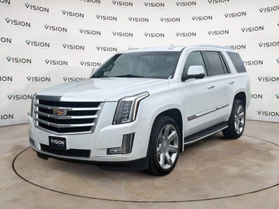 2017 Cadillac Escalade 4WD 4dr Luxury