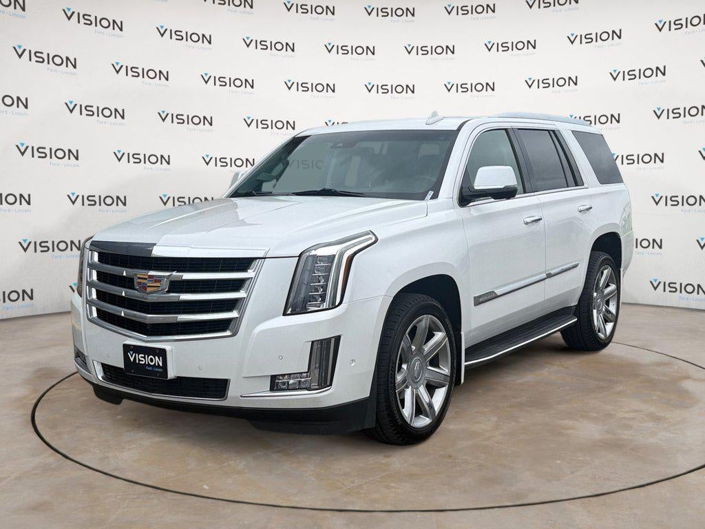 2017 Cadillac Escalade 4WD 4dr Luxury