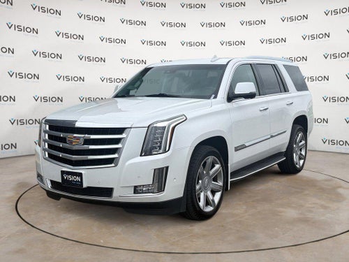 2017 Cadillac Escalade 4WD 4dr Luxury