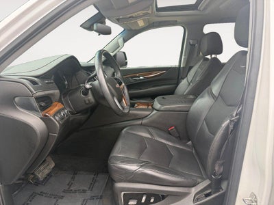 2017 Cadillac Escalade 4WD 4dr Luxury