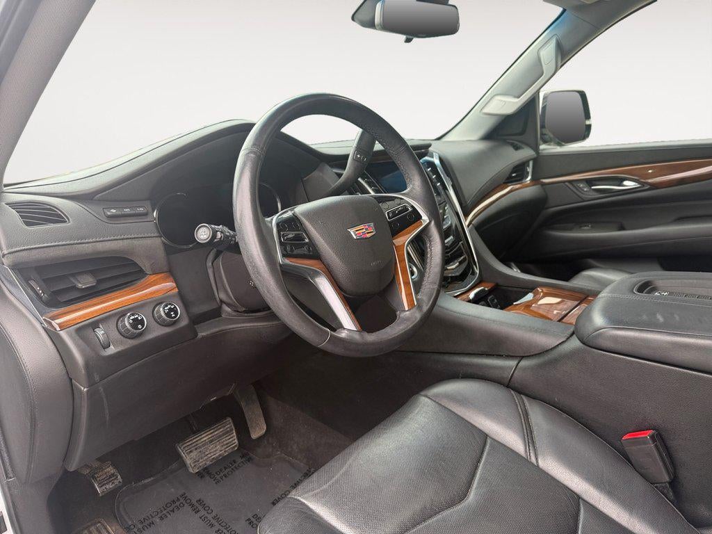 2017 Cadillac Escalade 4WD 4dr Luxury