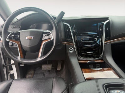 2017 Cadillac Escalade 4WD 4dr Luxury