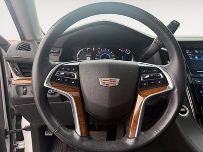 2017 Cadillac Escalade 4WD 4dr Luxury