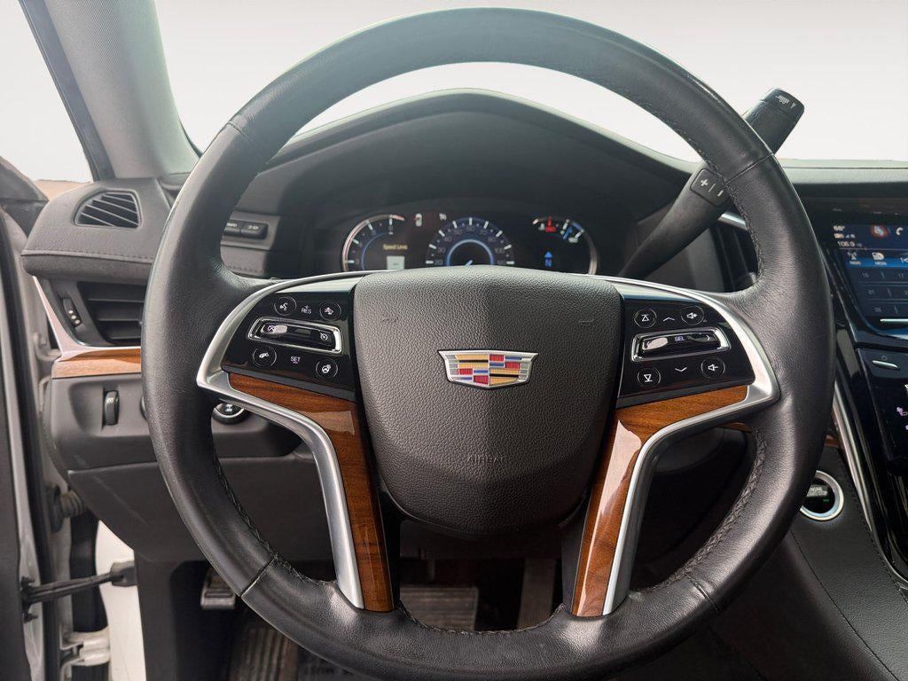 2017 Cadillac Escalade 4WD 4dr Luxury