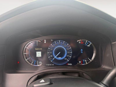 2017 Cadillac Escalade 4WD 4dr Luxury