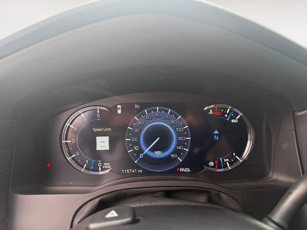 2017 Cadillac Escalade 4WD 4dr Luxury