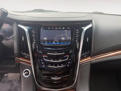 2017 Cadillac Escalade 4WD 4dr Luxury