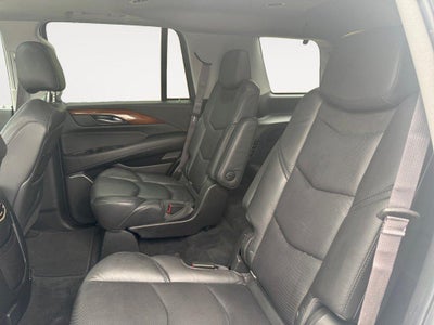 2017 Cadillac Escalade 4WD 4dr Luxury