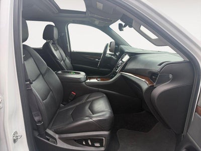 2017 Cadillac Escalade 4WD 4dr Luxury
