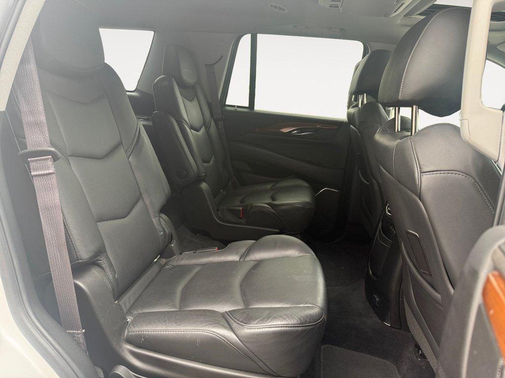 2017 Cadillac Escalade 4WD 4dr Luxury
