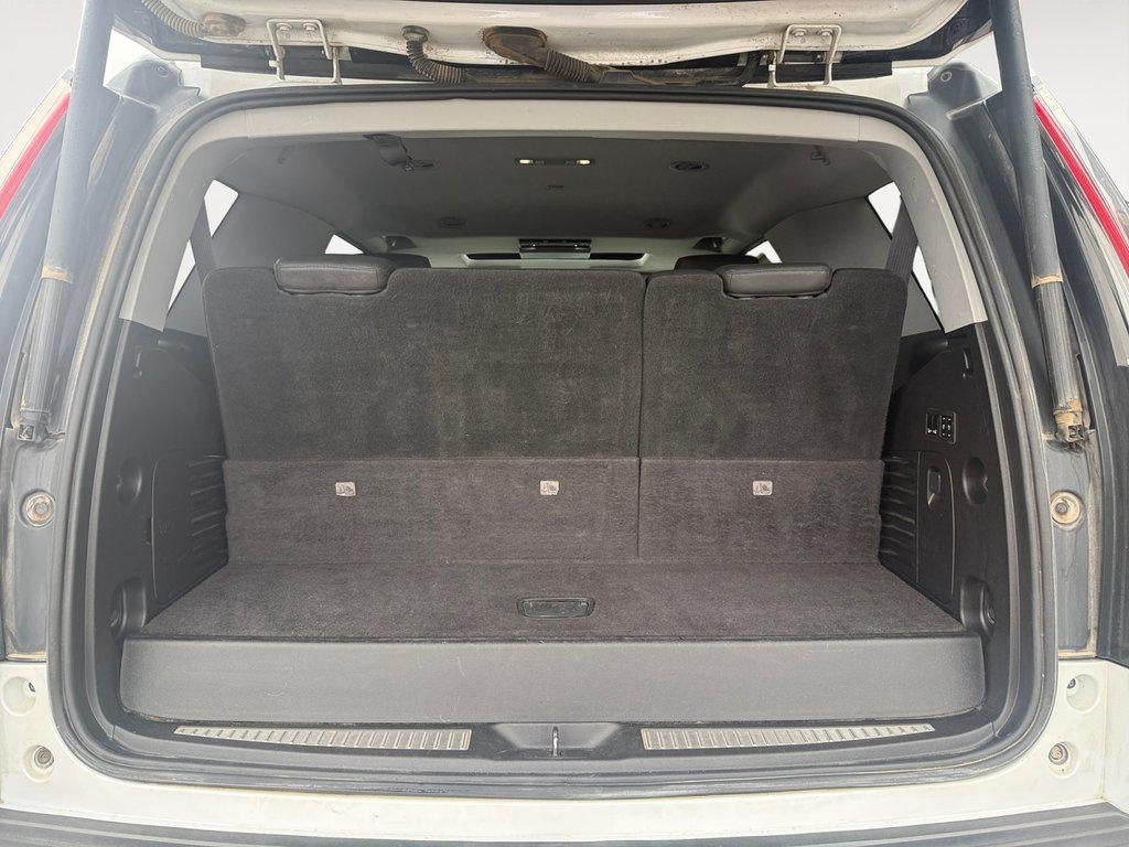 2017 Cadillac Escalade 4WD 4dr Luxury