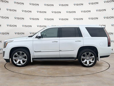 2017 Cadillac Escalade 4WD 4dr Luxury