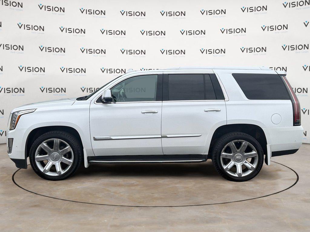 2017 Cadillac Escalade 4WD 4dr Luxury