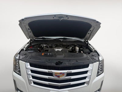 2017 Cadillac Escalade 4WD 4dr Luxury