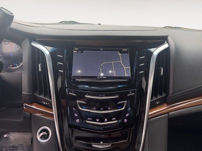 2017 Cadillac Escalade 4WD 4dr Luxury