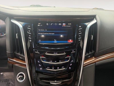 2017 Cadillac Escalade 4WD 4dr Luxury