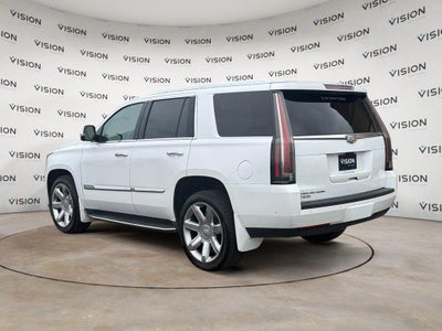 2017 Cadillac Escalade 4WD 4dr Luxury