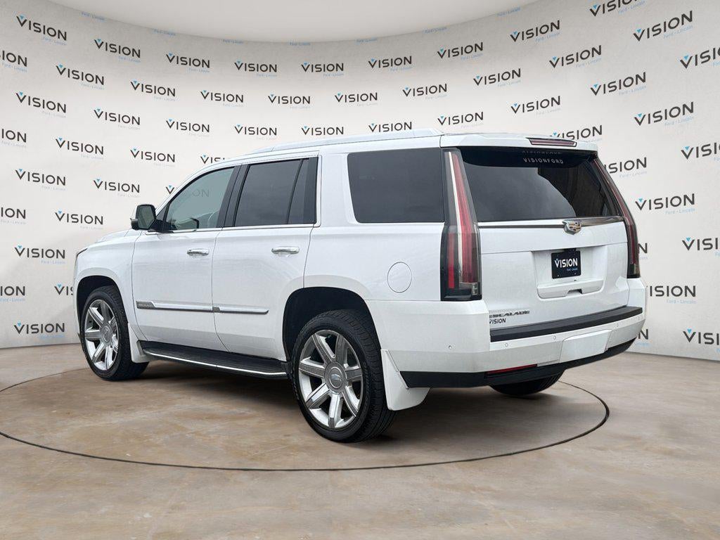 2017 Cadillac Escalade 4WD 4dr Luxury