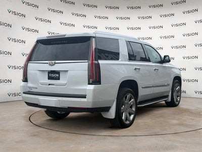 2017 Cadillac Escalade 4WD 4dr Luxury