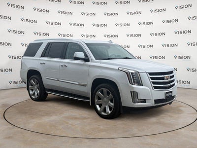 2017 Cadillac Escalade 4WD 4dr Luxury