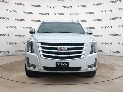 2017 Cadillac Escalade 4WD 4dr Luxury