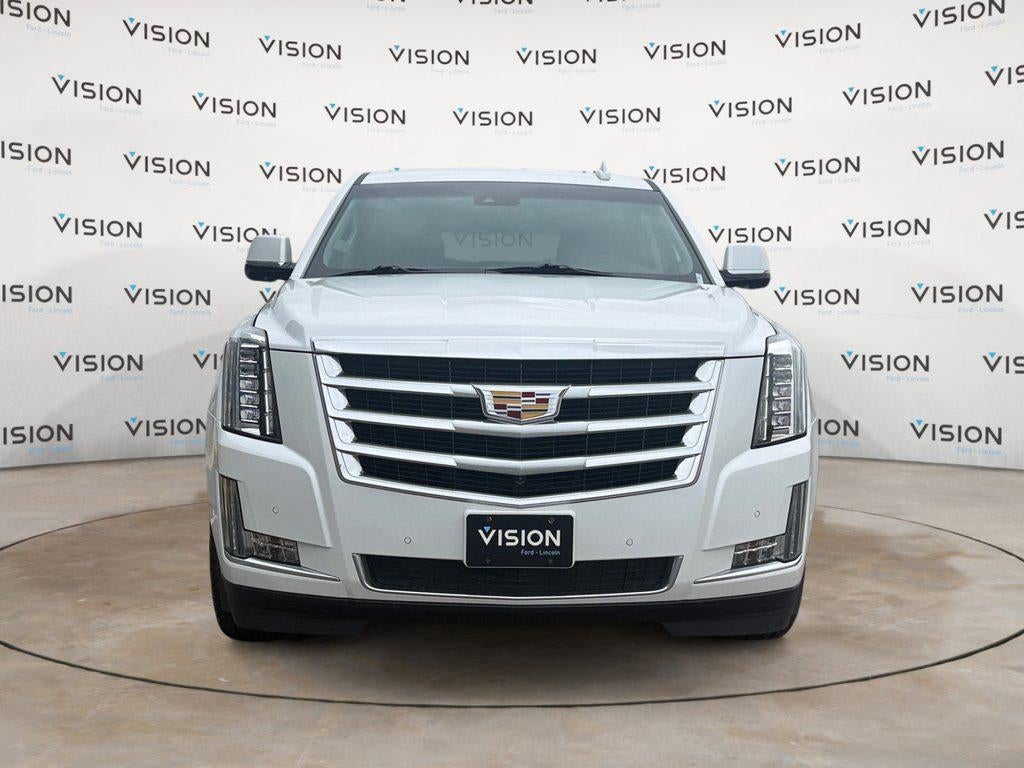 2017 Cadillac Escalade 4WD 4dr Luxury