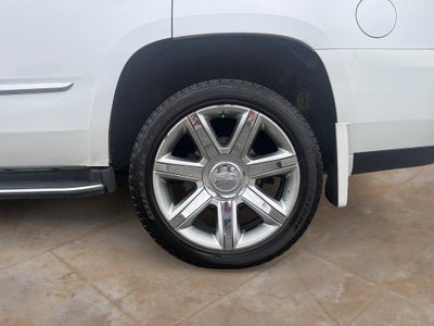 2017 Cadillac Escalade 4WD 4dr Luxury