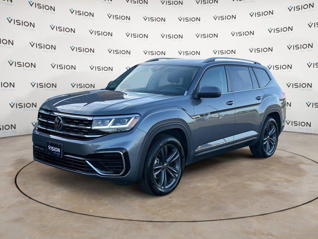 2022 Volkswagen Atlas