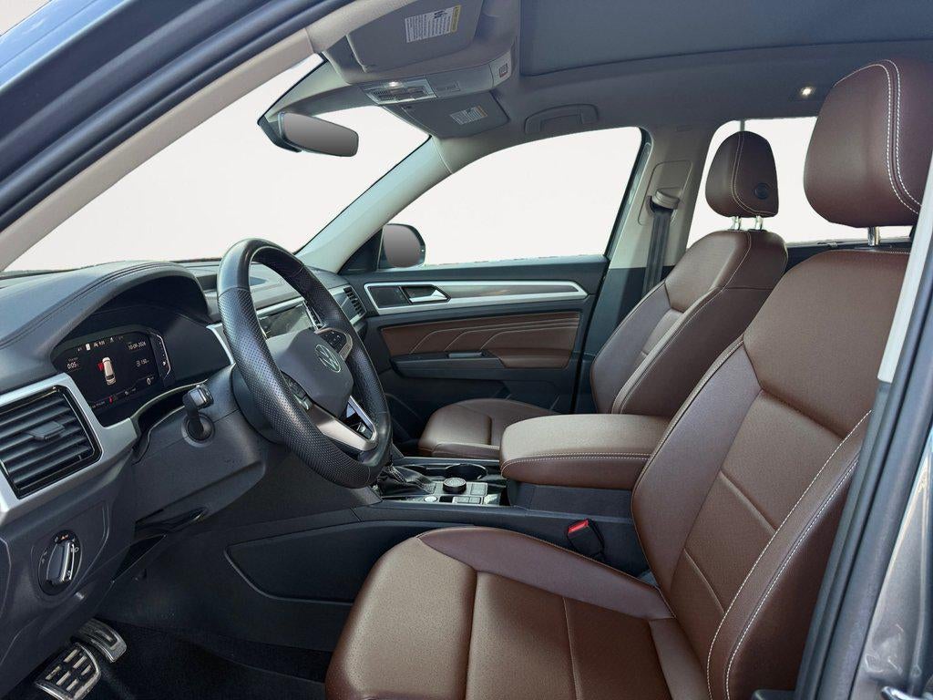 2022 Volkswagen Atlas 3.6L V6 SEL R-Line 4MOTION