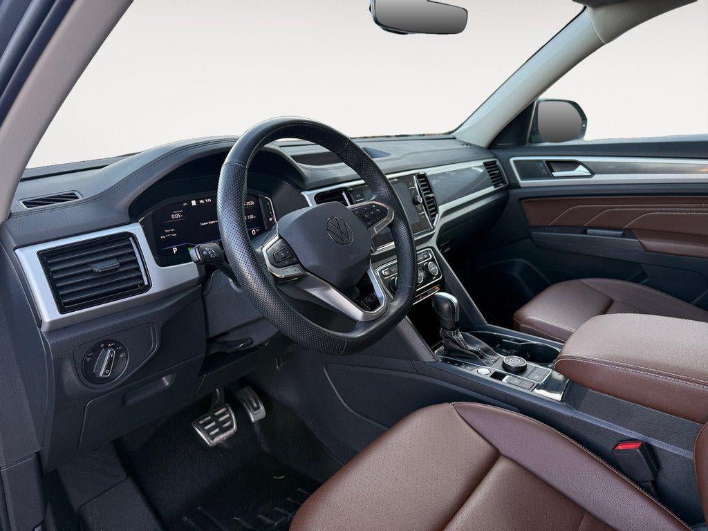 2022 Volkswagen Atlas 3.6L V6 SEL R-Line 4MOTION