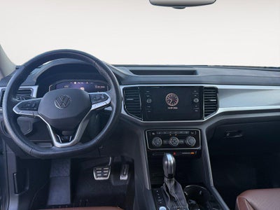 2022 Volkswagen Atlas 3.6L V6 SEL R-Line 4MOTION
