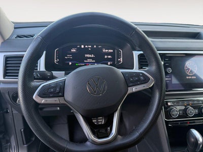 2022 Volkswagen Atlas 3.6L V6 SEL R-Line 4MOTION