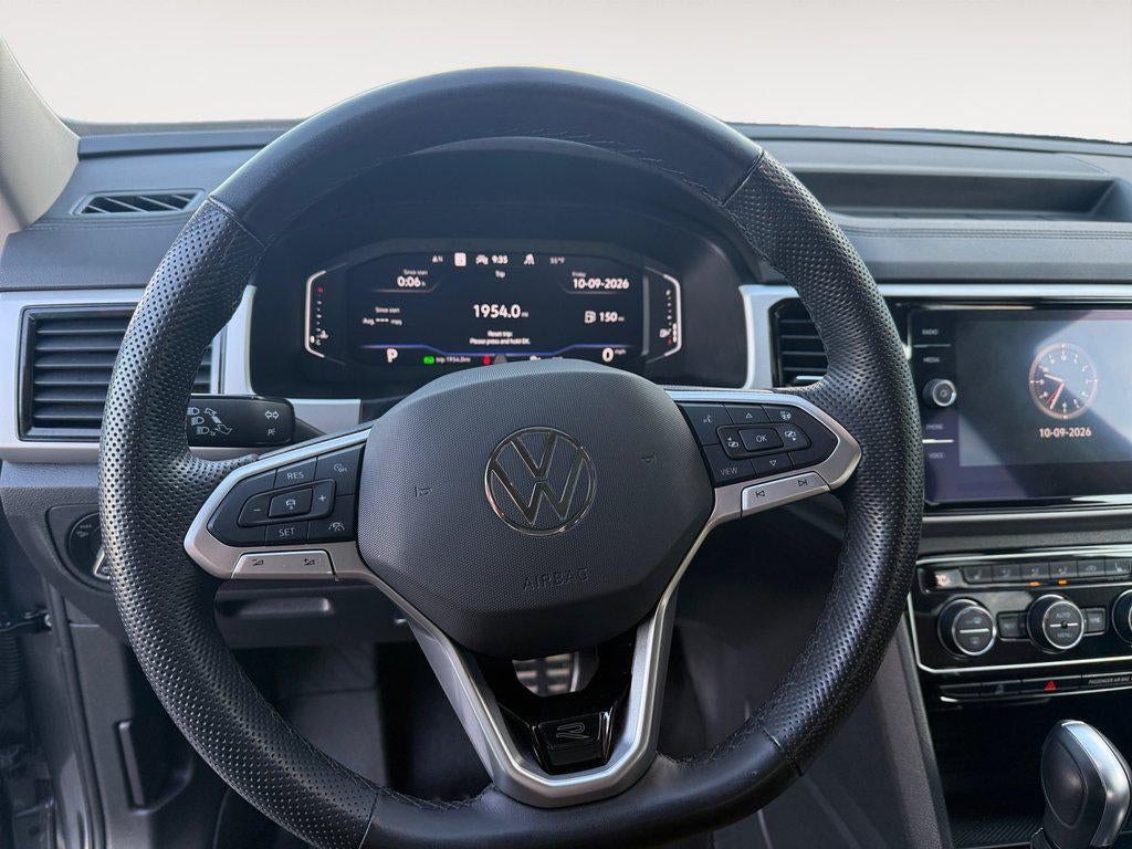 2022 Volkswagen Atlas 3.6L V6 SEL R-Line 4MOTION