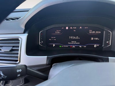 2022 Volkswagen Atlas 3.6L V6 SEL R-Line 4MOTION