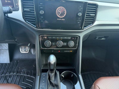 2022 Volkswagen Atlas 3.6L V6 SEL R-Line 4MOTION